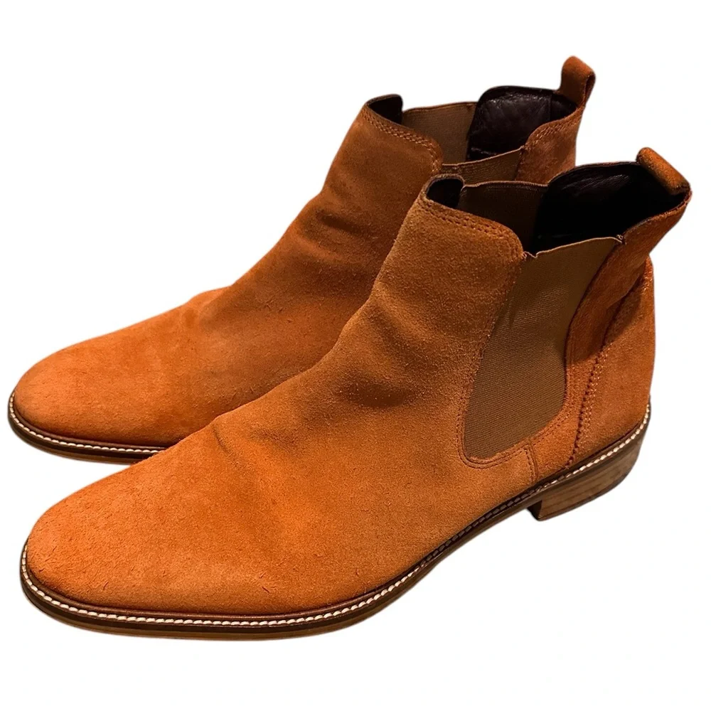 London Brogues classic men